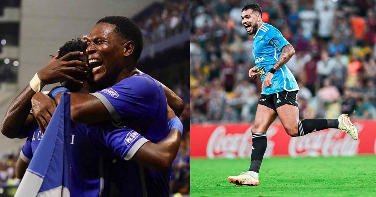 Confirmado: Cristal buscará ante Emelec pase a octavos de Copa Sudamericana