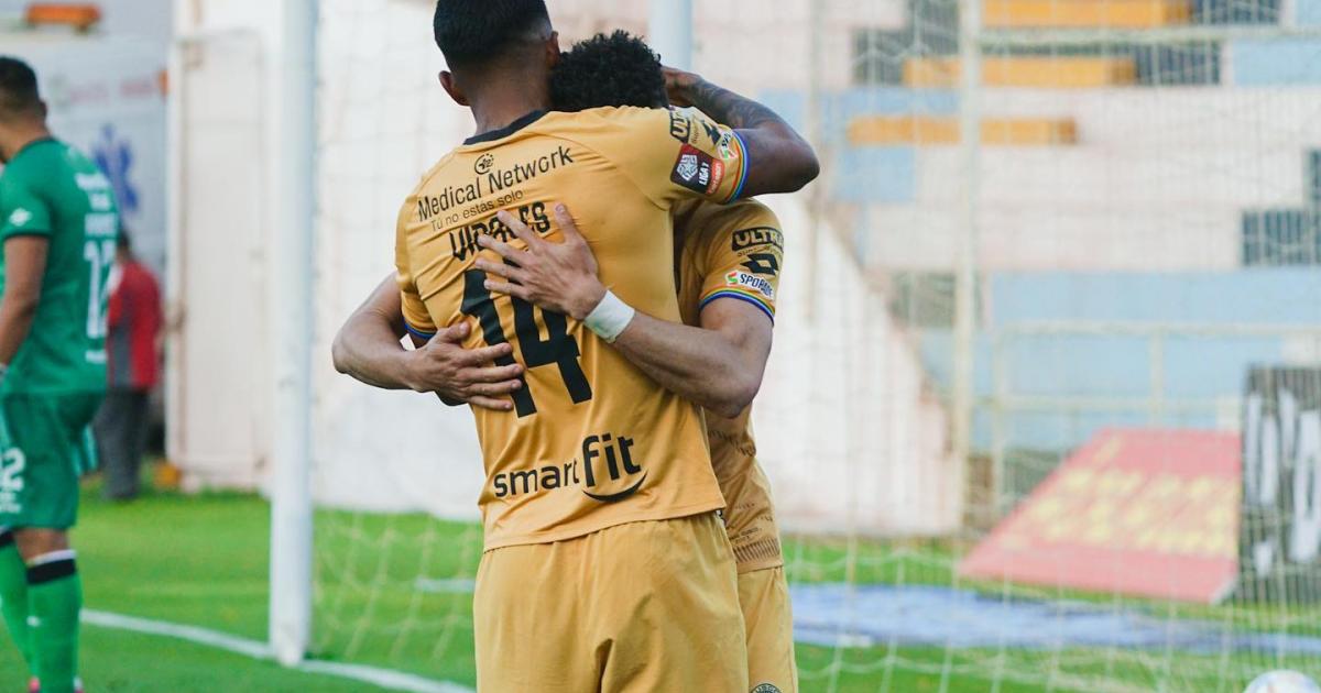 (VIDEO | FOTOS) Cusco FC cerró Apertura con triunfo sobre Vallejo en casa