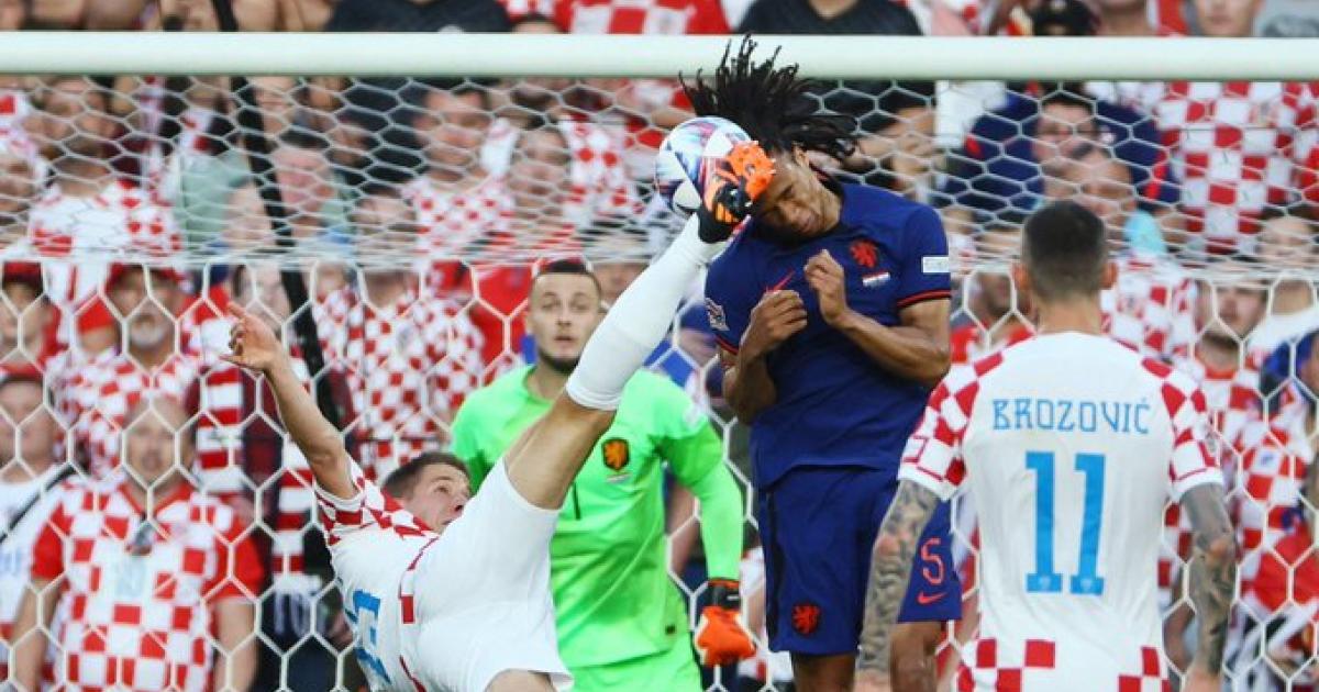 🔴#ENVIVO | Países Bajos iguala 1-1 con Croacia por la semifinal de la Nations League