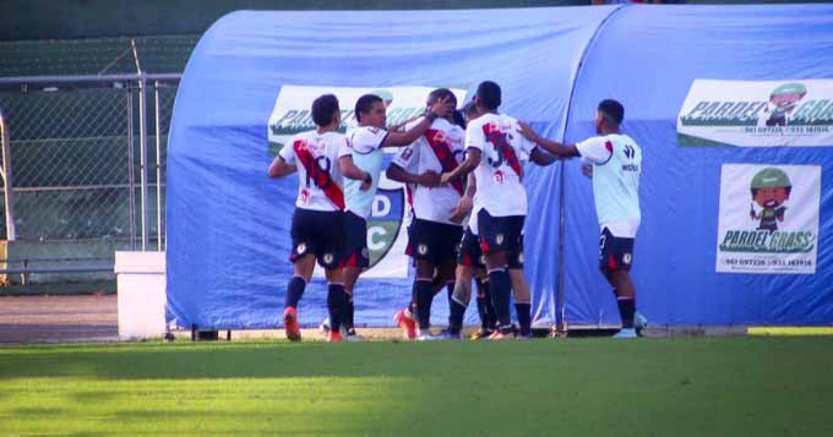 (VIDEO | FOTOS) ¡Sacó oro de Tarapoto! Municipal venció 3-1 a Unión Comercio