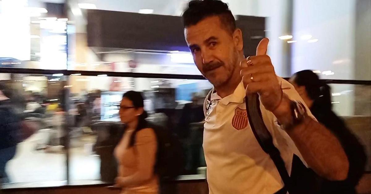 Ahmed: "Mañana vamos a ir con toda la ilusión de poder lograr un triunfo ante Alianza"