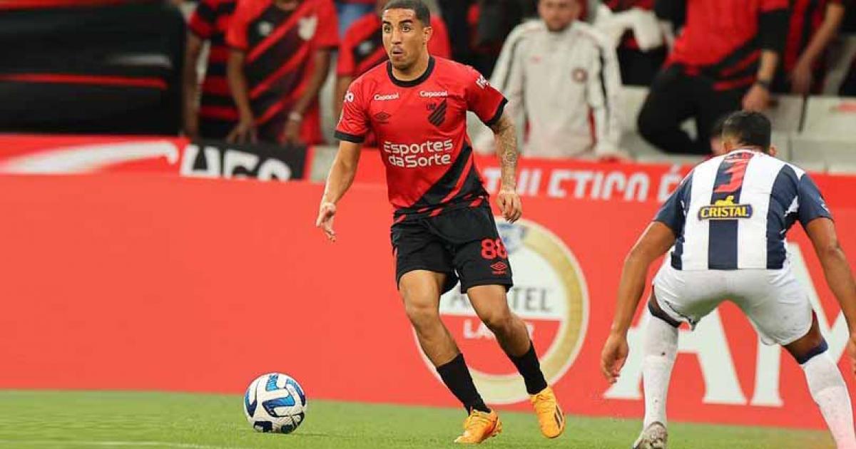 (VIDEO | FOTOS) ¡Se acabó el sueño! Alianza Lima cayó 3-0 ante Paranaense y se despidió este año de torneos coperos