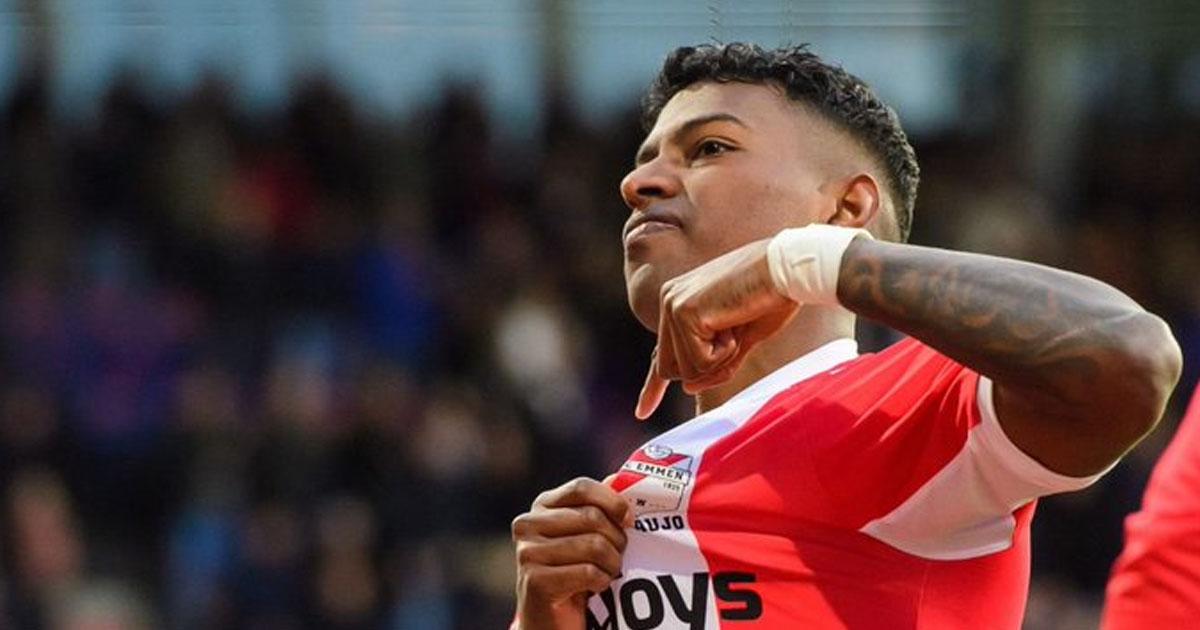Faltan dos más: FC Emmen ganó y quedó a dos encuentros de quedarse en la Eredivisie