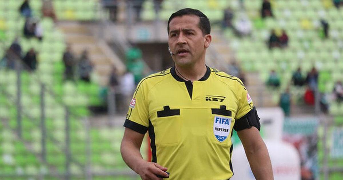 Conoce a los árbitros para duelos de la 'U' y Vallejo en la Sudamericana