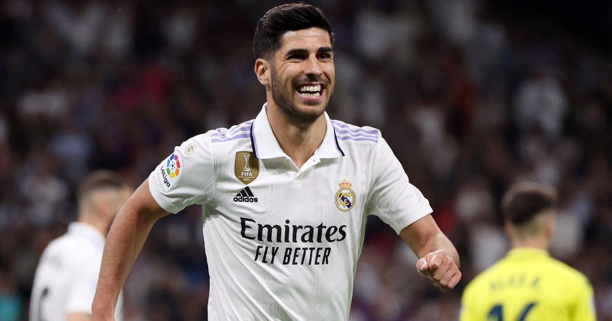 Marco Asensio estaría cerca de llegar al París Saint Germain