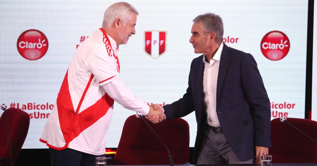 (VIDEO) Claro se convirtió en nuevo auspiciador de la Selección peruana