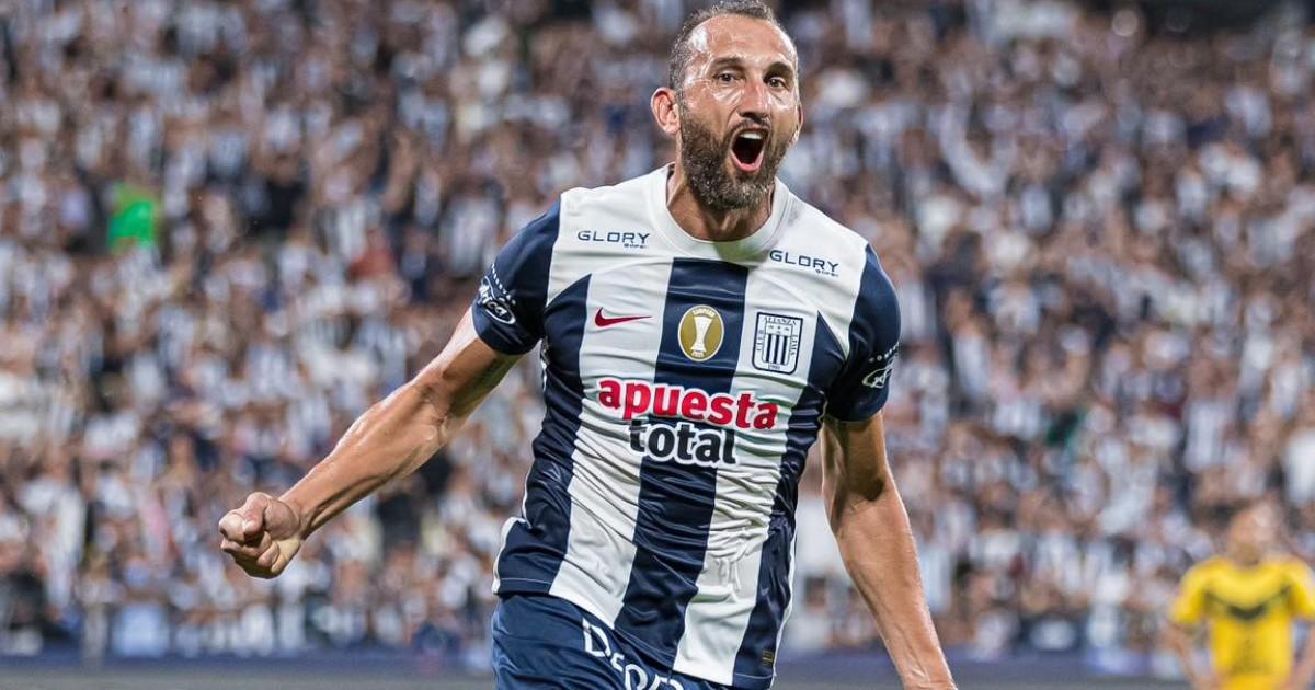 (VIDEO) Barcos, la leyenda viva que alcanzó récord de máximo goleador extranjero de Alianza Lima