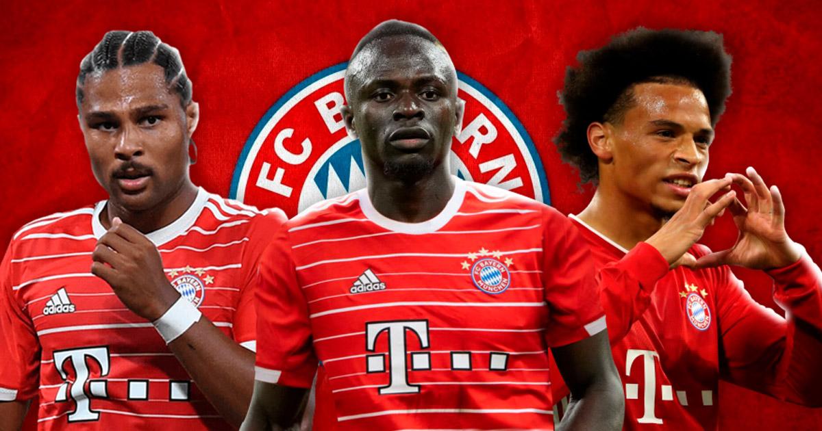 Fuga de talentos: Bayern alista tres salidas en el plantel