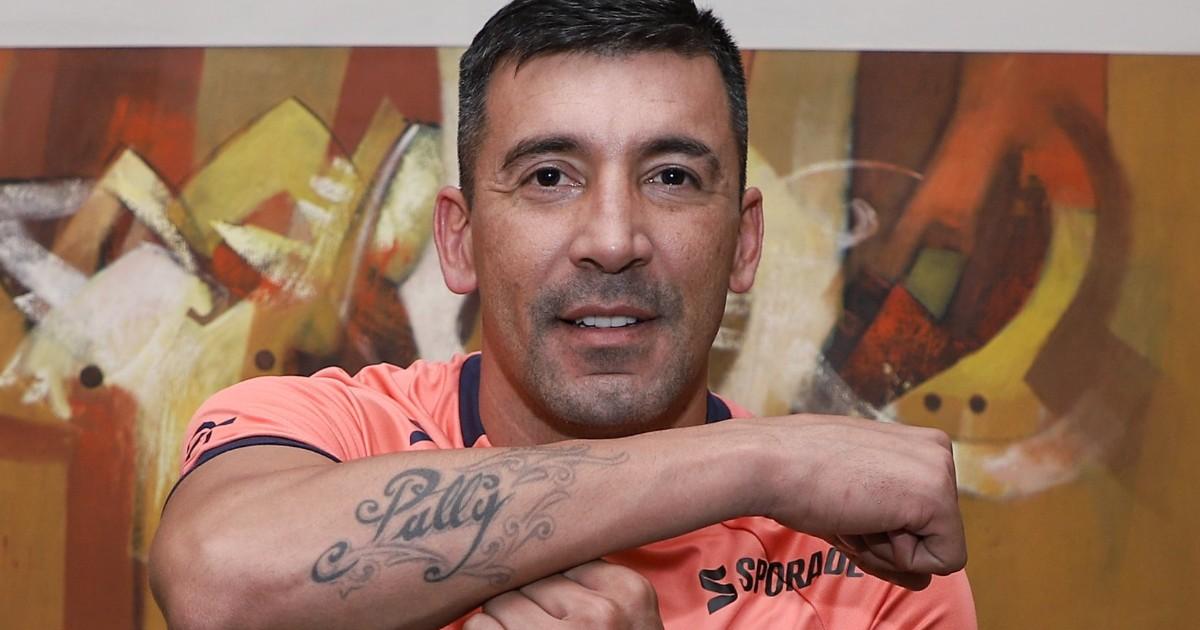 Vallejo oficializó la llegada de Édgar Benítez
