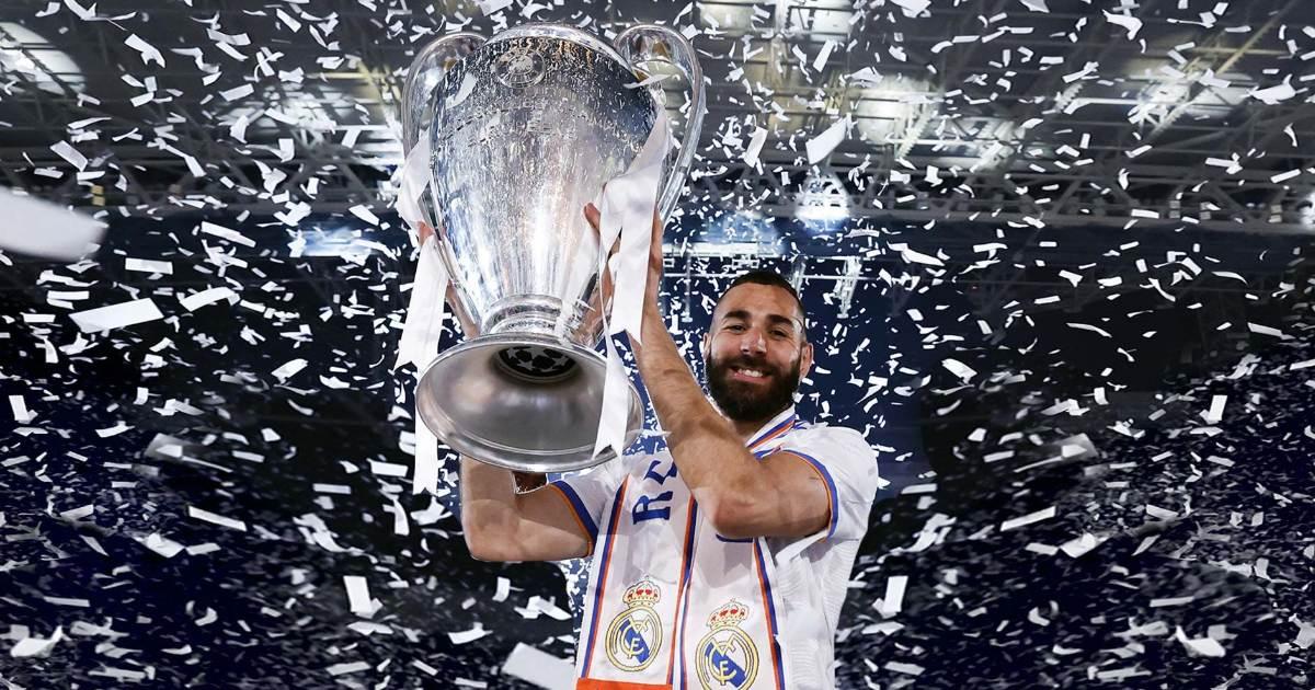 Es oficial: Benzema no continuará en el Real Madrid