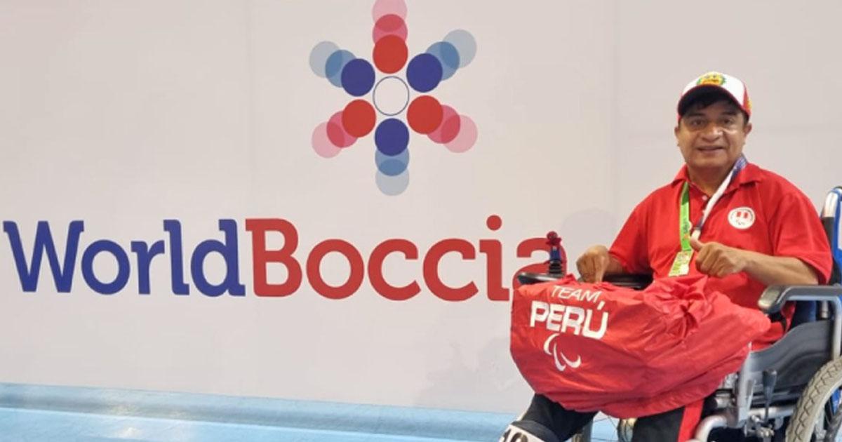 Boccia suma dos clasificados m s a los Juegos Parapanamericanos