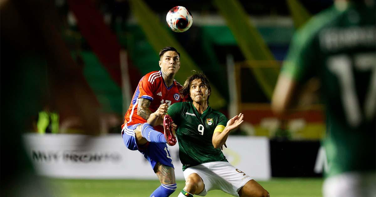 Bolivia y Chile no se hicieron nada en Santa Cruz