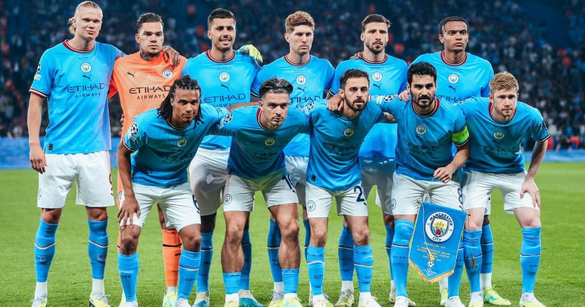 🔴ENVIVO| Manchester City iguala 0-0 con Inter de Milan por la final de la Champions 