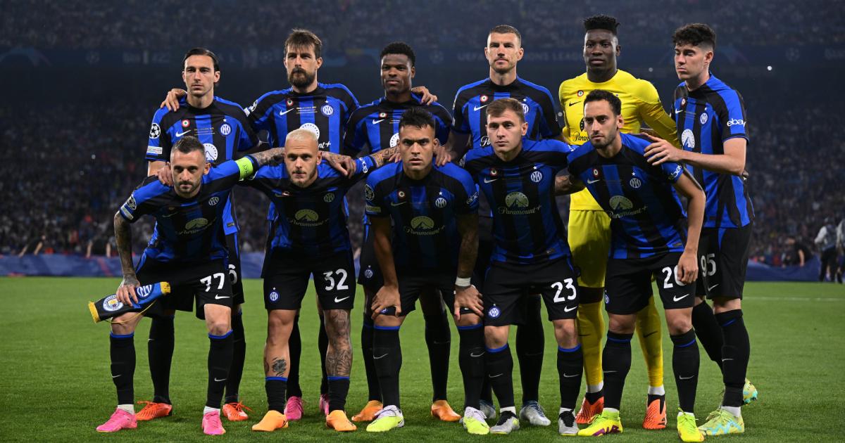 🔴ENVIVO| Manchester City iguala 0-0 con Inter de Milan por la final de la Champions 