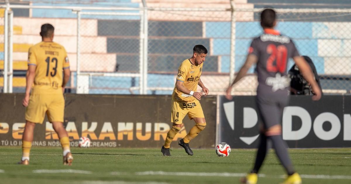 (VIDEO | FOTOS) Cusco FC se impuso por 2-1 a UTC