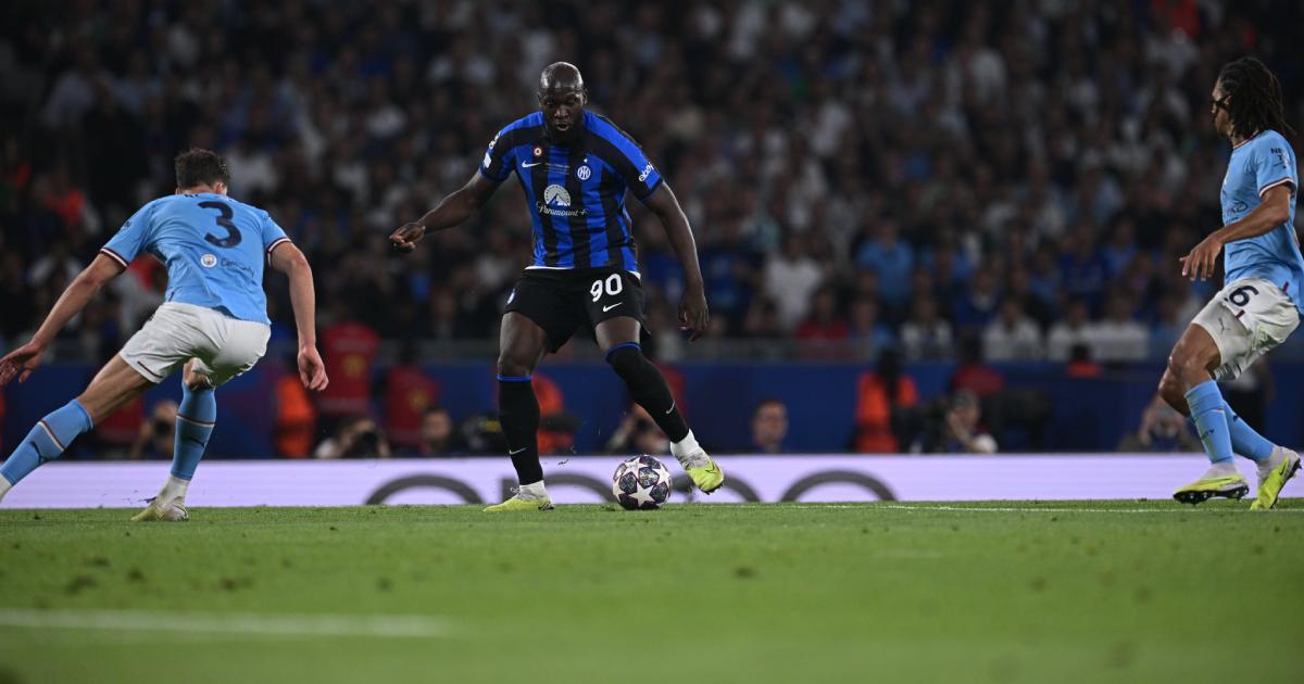 🔴ENVIVO| Manchester City supera por la mínima al Inter en la final de la Champions