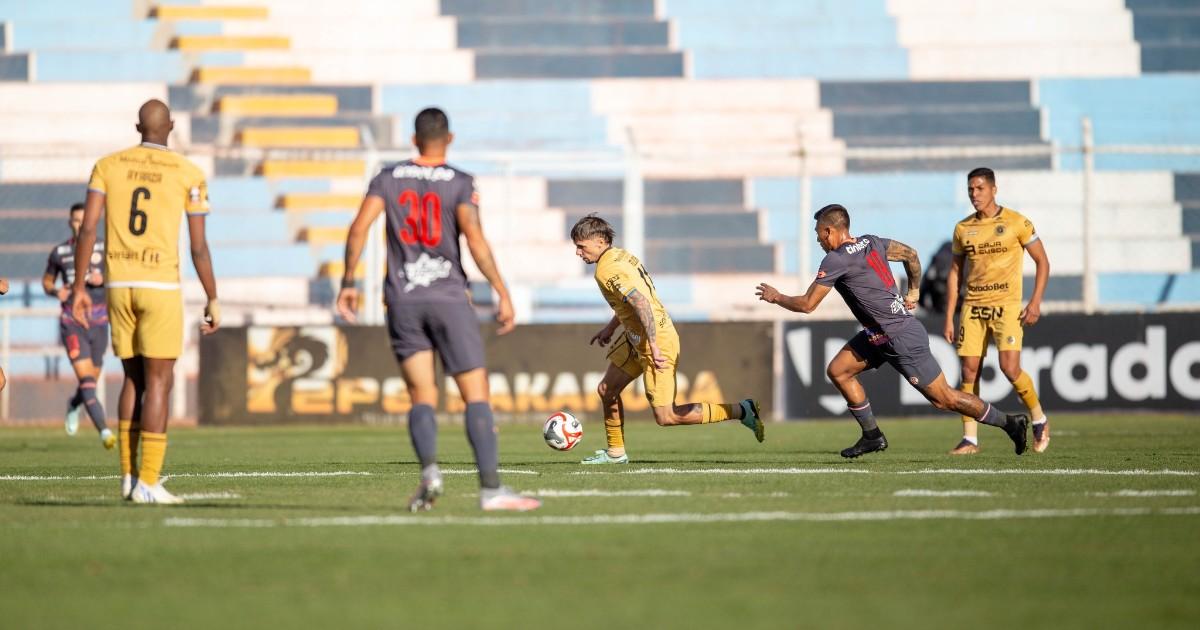 (VIDEO | FOTOS) Cusco FC se impuso por 2-1 a UTC