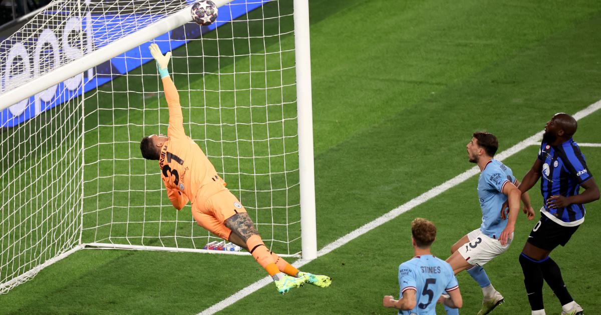 🔴ENVIVO| Manchester City supera por la mínima al Inter en la final de la Champions