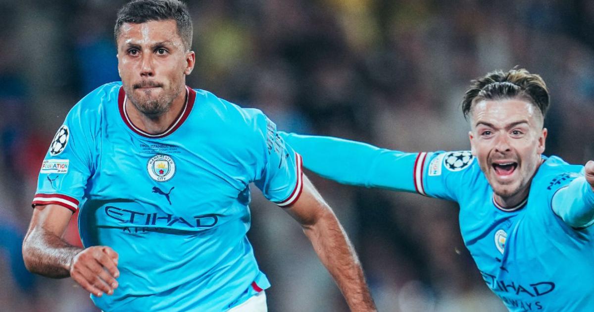 🔴ENVIVO| Manchester City supera por la mínima al Inter en la final de la Champions