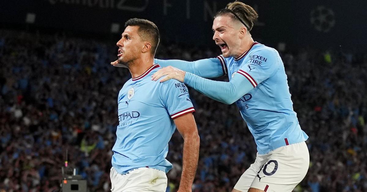 🔴ENVIVO| Manchester City supera por la mínima al Inter en la final de la Champions