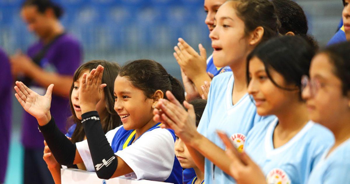 Más de mil niños y jóvenes participarán en Juegos Deportivos Regionales 'Muévete Chalaco'