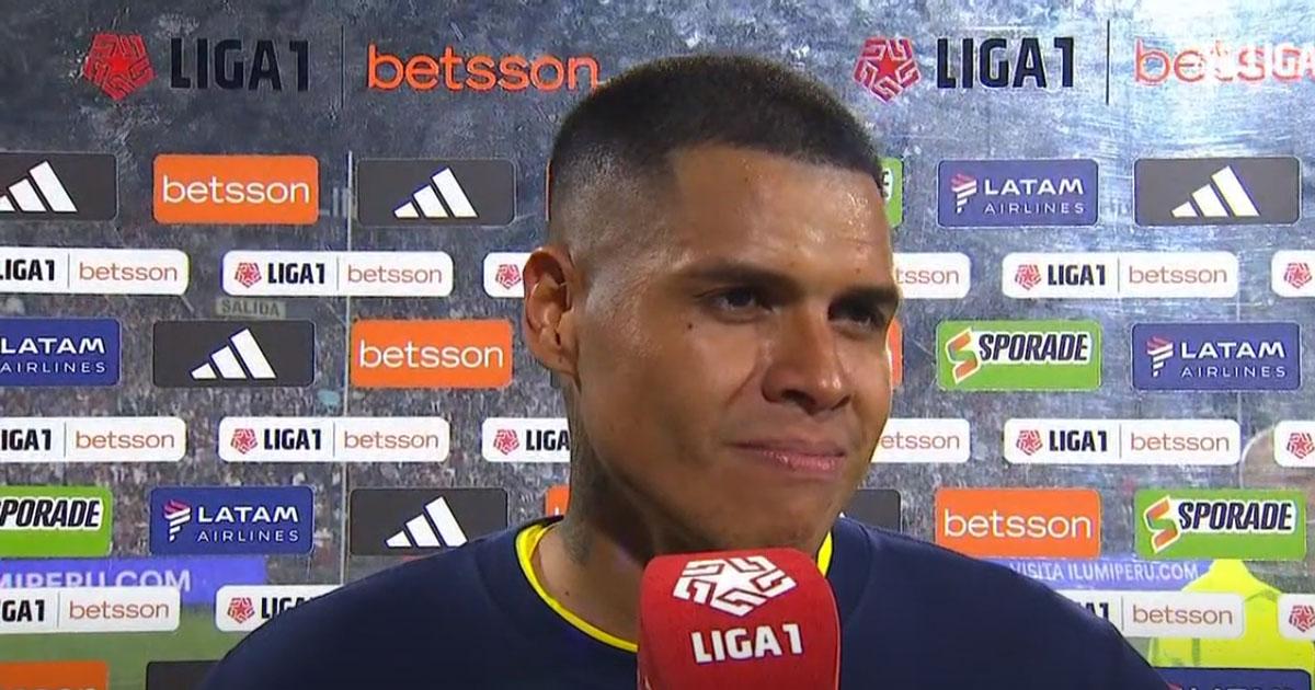 Campos: "Hay más cosas por venir para Alianza"