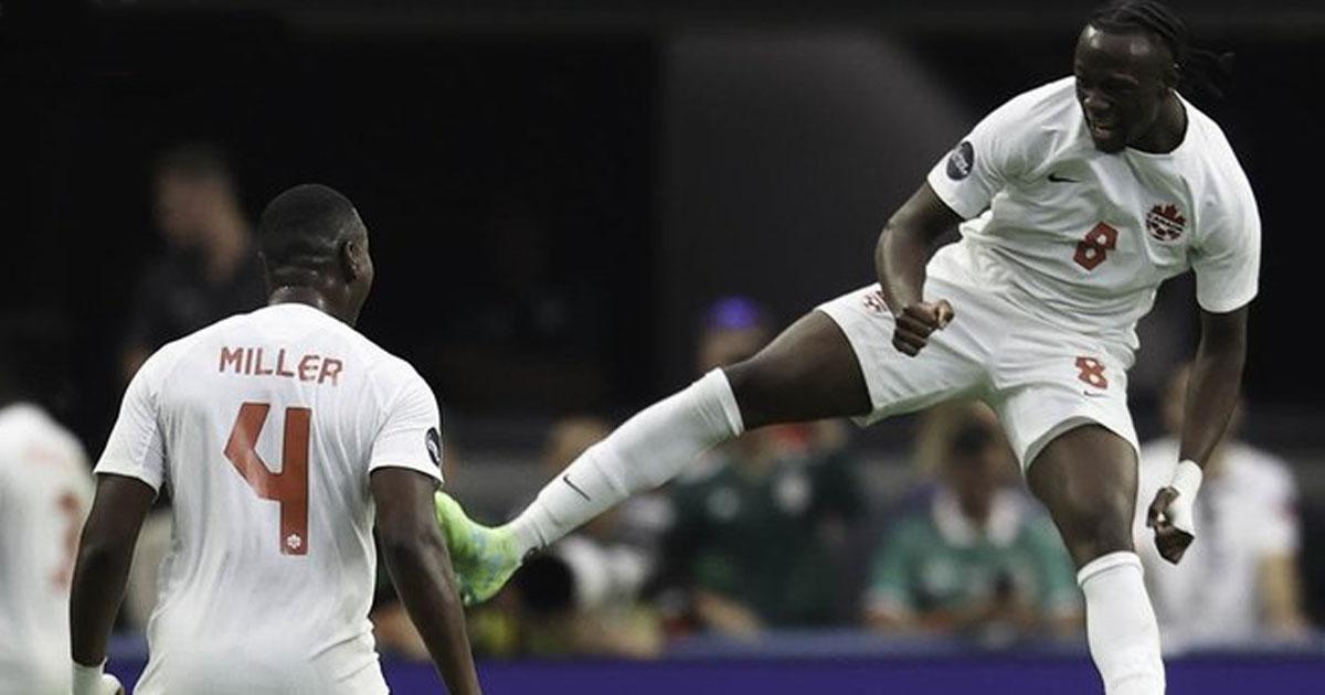 Canadá es el primer finalista de la Nations League de Concacaf