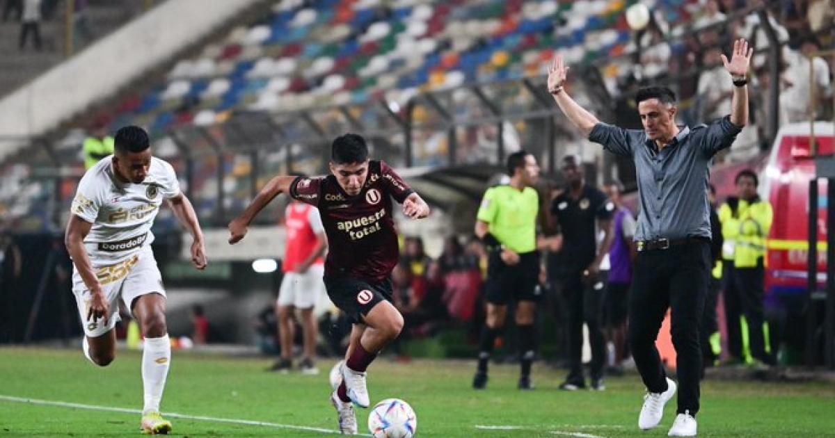 (FOTOS | VIDEO) ¡Triunfo crema! Universitario superó 1-0 a Cusco FC en el Monumental