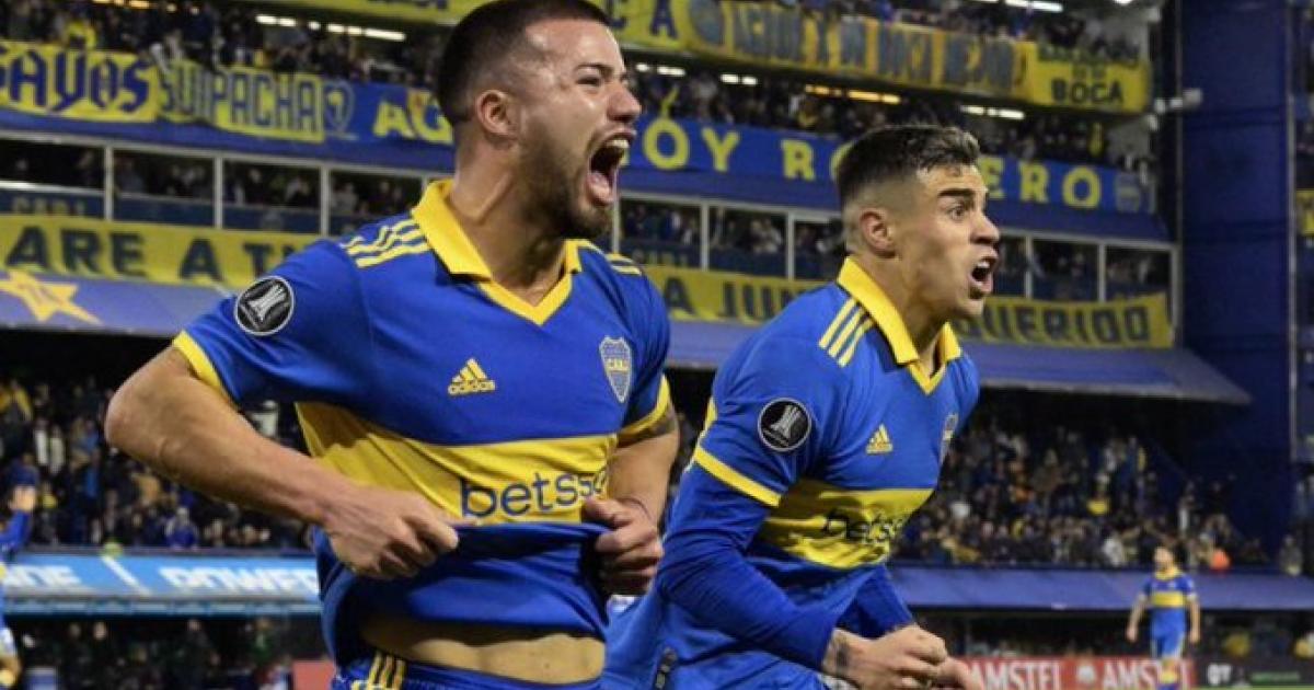 (VIDEO) Boca aplastó a Monagas y avanzó sin problemas en Copa Libertadores