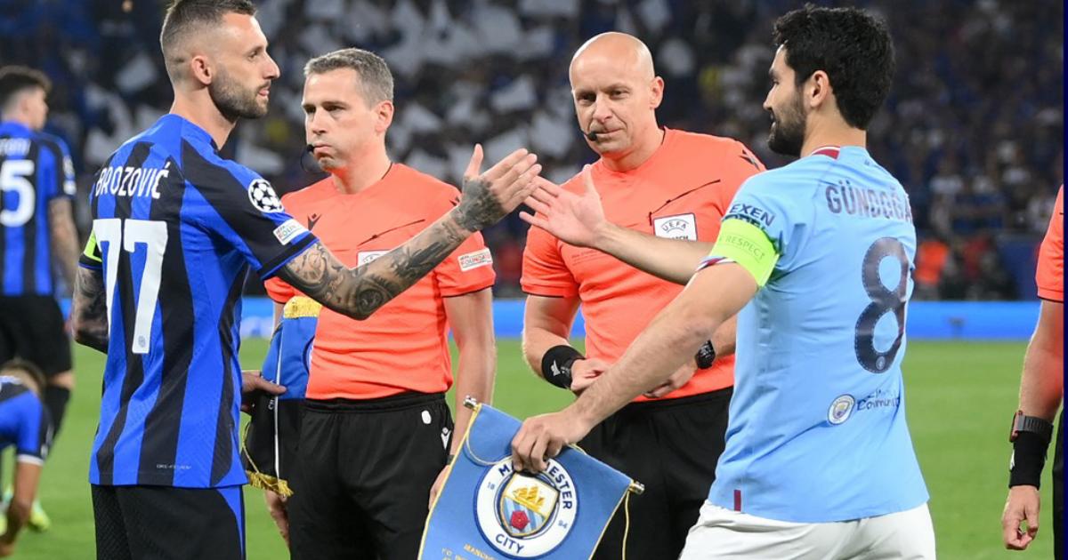 🔴EN VIVO| Manchester City iguala 0-0 con Inter de Milan por la final de la Champions 