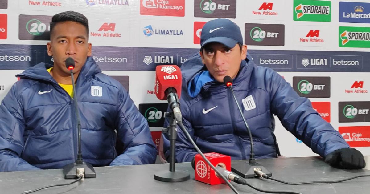Salas: "Es una derrota que nos duele porque no nos gusta perder"