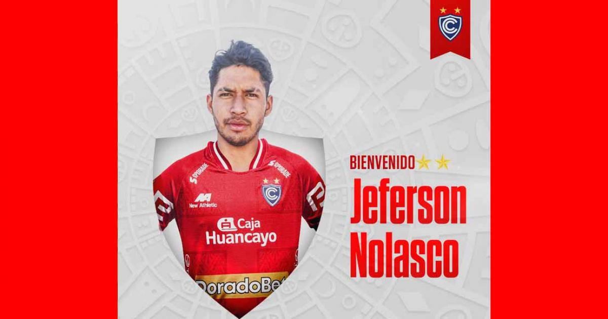 ¡Se pasó pa'l Cusco! Cienciano anunció llegada de arquero Jefferson Nolasco para Torneo Clausura