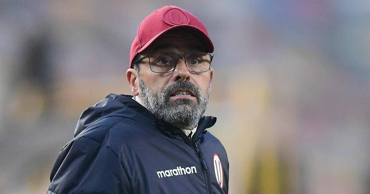 Carlos Compagnucci se acerca a Sullana