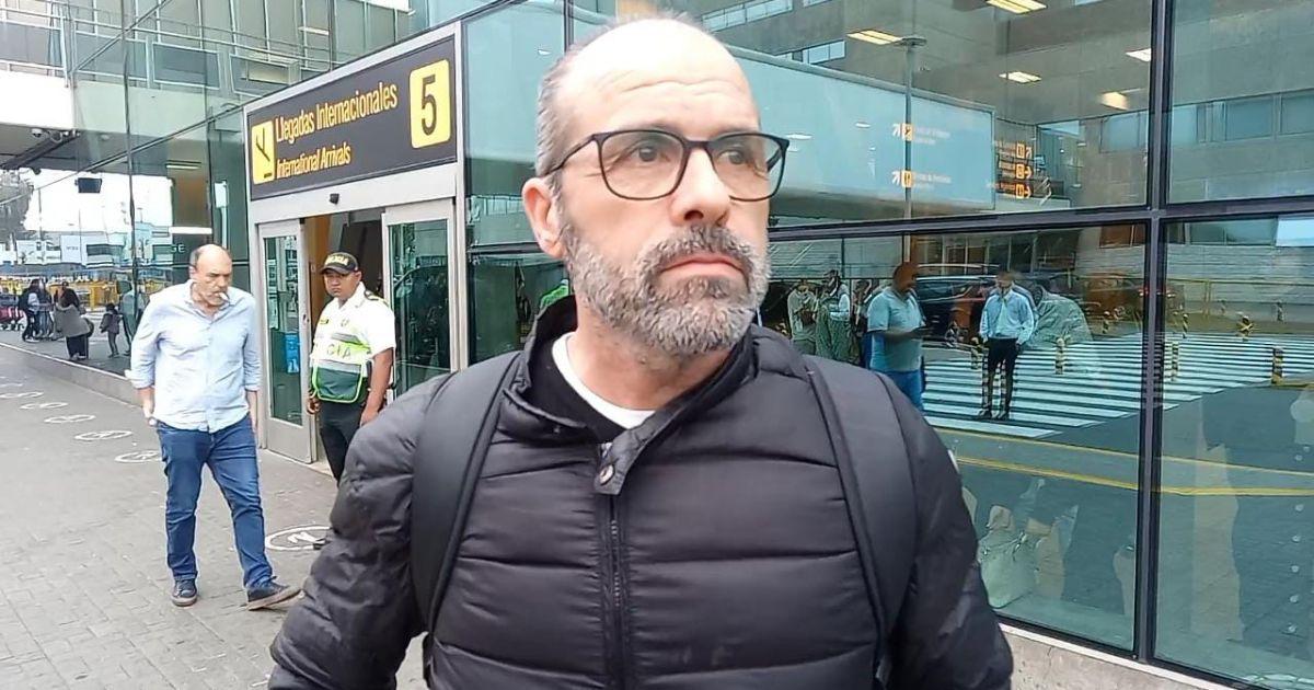 Compagnucci ya está en Perú para unirse a Alianza Atlético