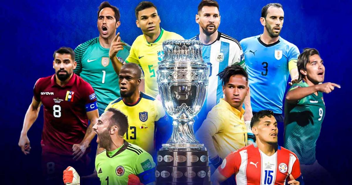 Conmebol confirmó fechas para la Copa América 2024 en Estados Unidos