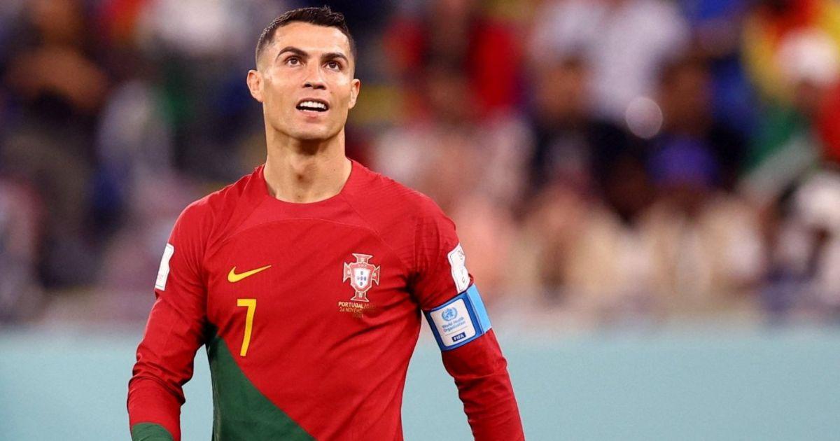 Cristiano Ronaldo: "Jugar 200 partidos demuestra mi amor por mi país"