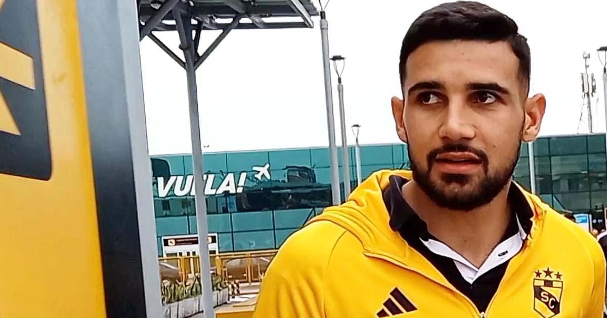  (VIDEO | FOTOS) Cristal retornó a Lima tras clasificación a Sudamericana