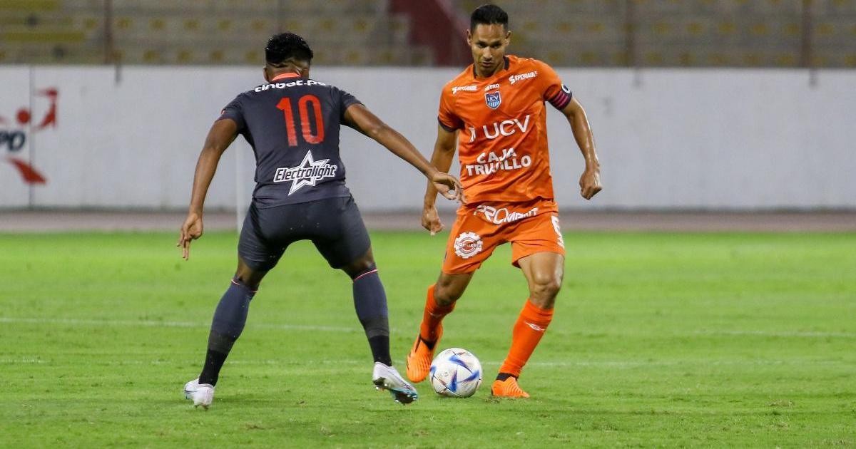 🔴#ENVIVO | César Vallejo supera a UTC en Trujillo
