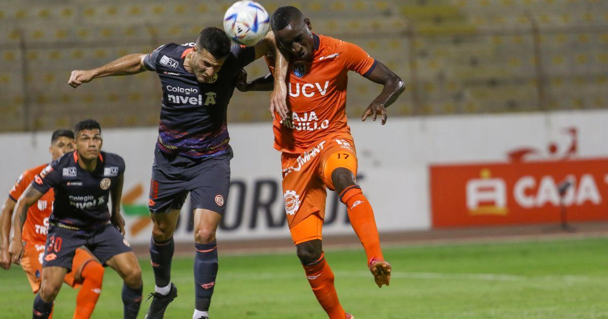 🔴#ENVIVO | César Vallejo supera a UTC en Trujillo
