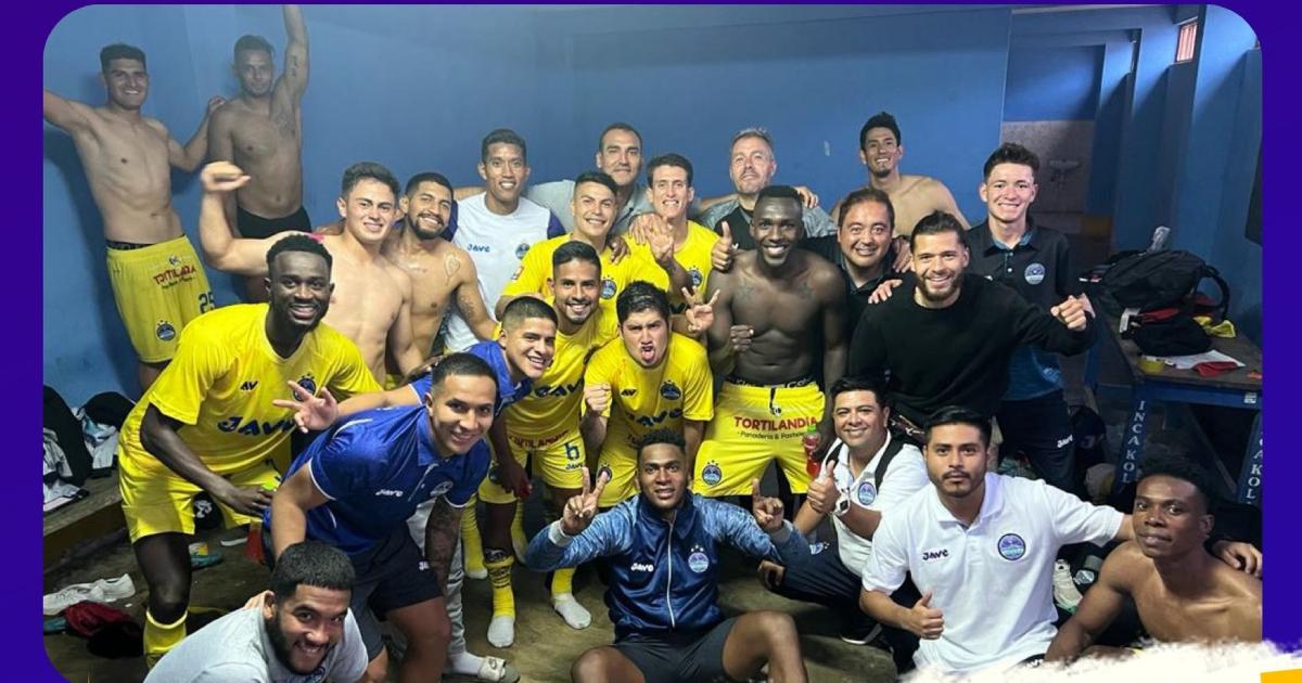 Con Comerciantes FC afianzado en la cima: Mira todo lo dejó la fecha 11 de la Liga 2