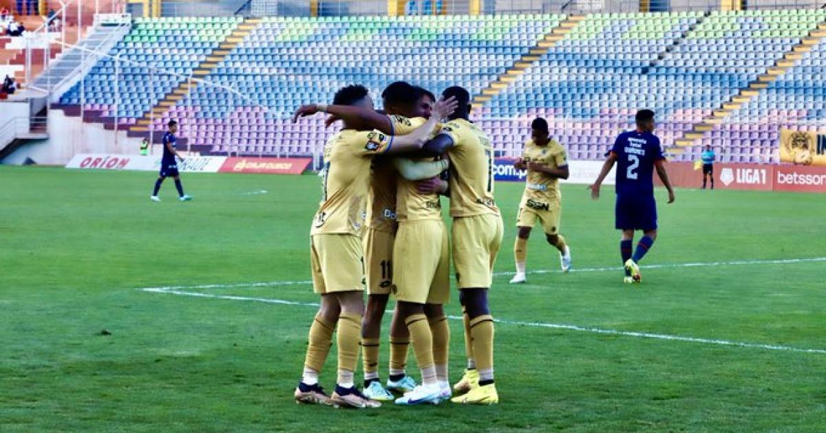 (VIDEO | FOTOS) Cusco FC cerró Apertura con triunfo sobre Vallejo en casa