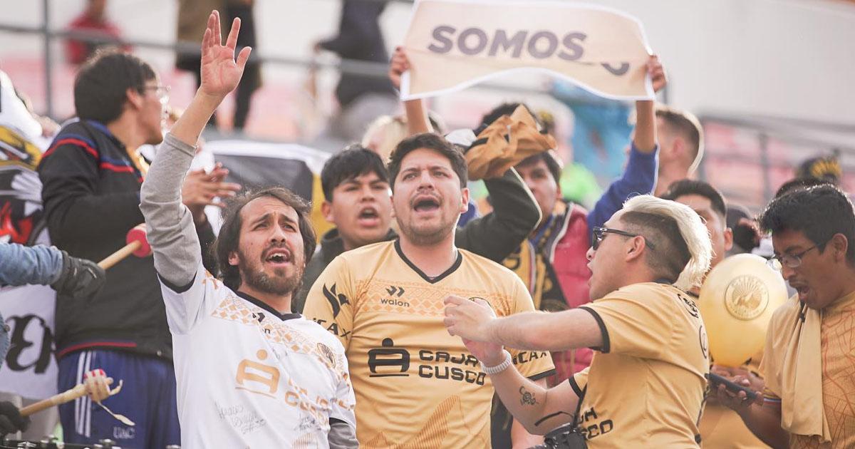 Por la tabla acumulada: Cusco FC puso a la venta entradas ante Vallejo