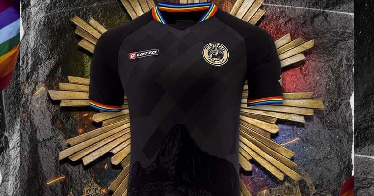 Cusco FC presentó nueva camiseta de cara al Clausura
