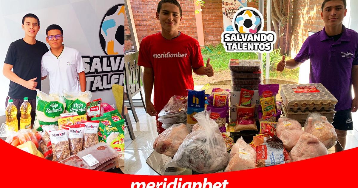 Meridianbet: Donaciones y Responsabilidad social en el programa Salvando Talentos