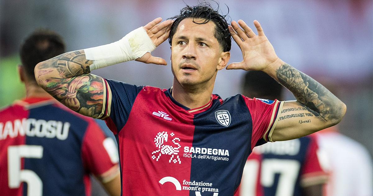 Lapadula: “Este momento es indescriptible, siempre lo soñé”