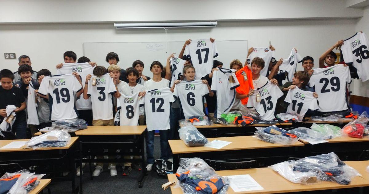 'One Soccer' participará de torneo de menores en España