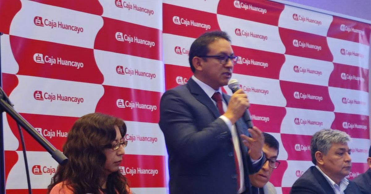 Caja Huancayo ingresa a la era de la transformación digital con el 'Ekeko App'