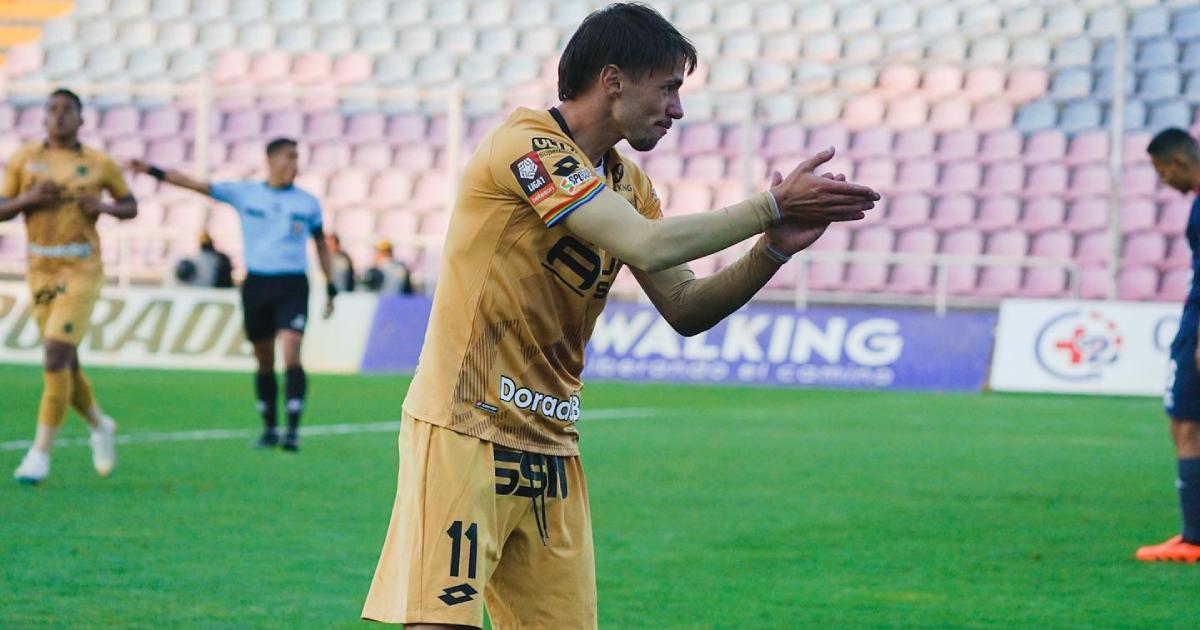 Rodríguez: "Nuestra idea siempre es estar lo más arriba posible"