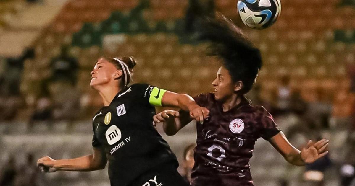 (VIDEO | FOTOS) Alianza derrotó por 1-0 a Sporting Victoria por la Liga Femenina