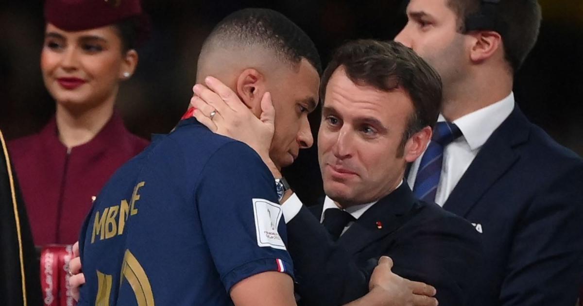 Presidente de Francia presionará a Kylian Mbappé para quedarse en PSG